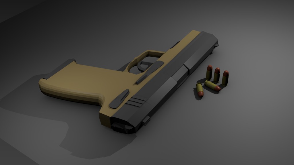 USP-45  preview image 1